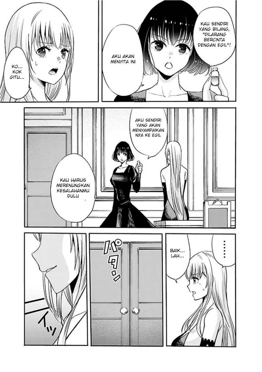 Uragirareta S Rank Boukensha no Ore wa, Aisuru Dorei no Kanojora to Tomoni Dorei dake no Harem Guild o Tsukuru Chapter 121 Bahasa Indonesia